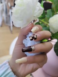 -UGIRL有个美甲
