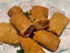 腐皮黄鱼卷-南麓·浙里(外滩店)