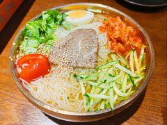 朝鲜大冷面-半酌烧烤小酒馆(南京东路店)