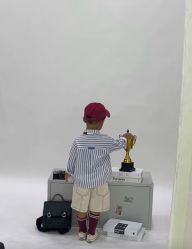 -小熊维尼高端儿童摄影(南山店)