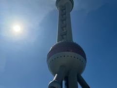 -东方明珠广播电视塔