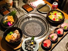 -厚贞日式烤肉(龙之梦店)