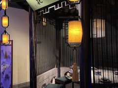 -绿茶餐厅(朝阳大悦城店)