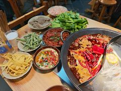 -阳阳老火锅(小南门店)