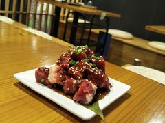-炙忧烤肉屋(中国铁建广场店)