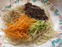 -西部马华清真兰州牛肉面·烧烤夜市(三里河店)