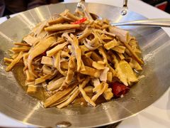 肉汁焖野笋-同庆楼(大钟寺店)
