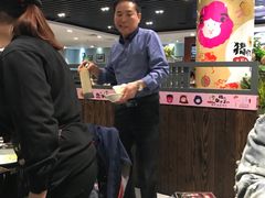 -猪啊牛呀羊啊铜盘烤肉(正大广场店)