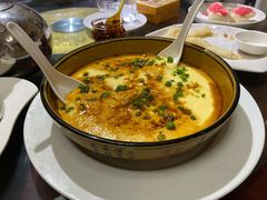 蒸水蛋-二楼餐厅