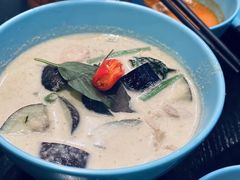 -URBAN SOI Thai Kitchen乐泰料理(长乐路店)