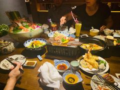-蟹将军·松叶蟹和牛日料放题自助(K11店)