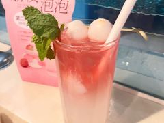 -食间牛排(重庆路万达店)