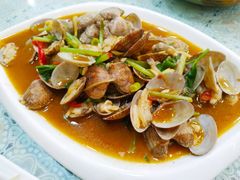 炒花蛤-潮汕铺老店(甜水井店)