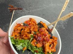 -黑色经典臭豆腐·湖南特产(坡子街店)