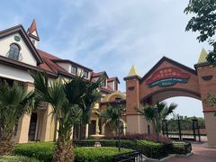 -歌斐颂巧克力小镇