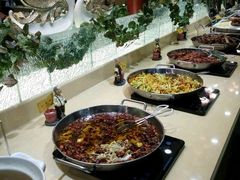 -比亚森自助烤肉料理(裕华店)