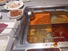 -海底捞火锅(太原南站店)