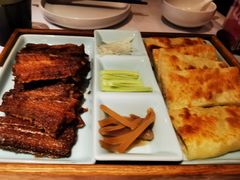 烙饼卷带鱼-106餐厅(山水文园店)