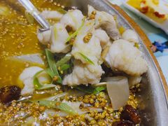 -大河宴·椒麻鱼火锅(克拉玛依西路头宫店)