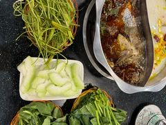 -草墩罗非鱼庄•野生菌•腊排骨(七星街上段店)