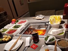 -海底捞火锅(东百中心店)
