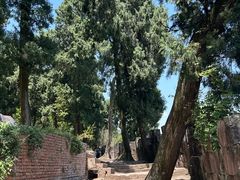 -金堂县云顶石城风景区