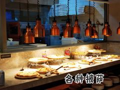 -比格比萨自助(万柳华联店)