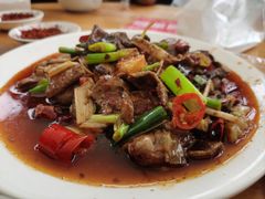 -周记翘脚牛肉