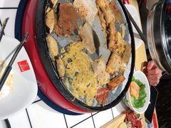 -么肆烤肉·中式自助·烤肉大排档(街道口季佳PAI店)