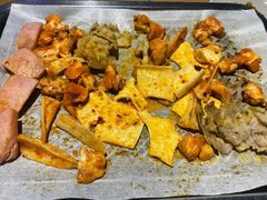 -玫瑰花园自助烤肉(顺义鑫海韵通店)
