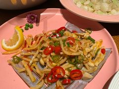 -甜阿姨·天台花园私房菜(万松园店)