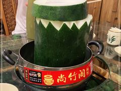 -尚竹阁冬瓜盅·18年地标美食(平洲店)