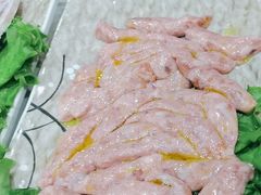 -雪岳山韩式烤肉城(曙光小区店)