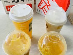 -喜茶(上海北外滩来福士店)