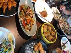-前海沿·青岛菜(李沧万达店)