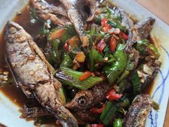 -上清米粉农家小炒