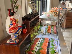 -上海和平饭店-华懋阁 The Cathay Room