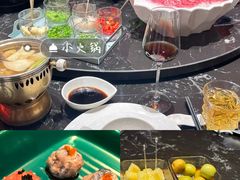 -蒋记海鲜姿造•洋房别墅(星河湾店)