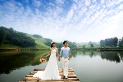 点击看大图 -唯一视觉婚纱摄影(李家村店)