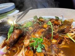 徽三臭鳜鱼-徽三说·土徽菜·中国徽菜连锁品牌(一中店)