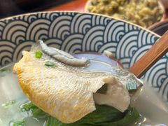 -老上海·金牌黄鱼馄饨面(田子坊店)