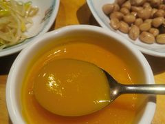 南瓜粥-唯成•韩国炭火烤肉 유성고기