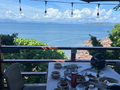 -美人鱼悬崖海景餐厅(鹿嘴山庄店)