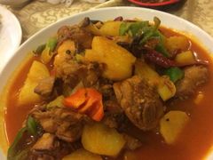 iphone_upload_pic-维吾尔餐厅(宜山路店)