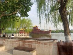 -济南大明湖景区