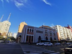 -犹太新会堂旧址