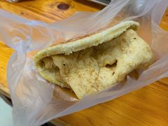 椒盐火烧-李小老烧饼(常营民族家园店)