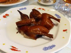 87年创红烧脆皮乳鸽-南海渔村(珠江新城店)
