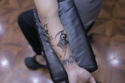 -雲艺刺青·洗纹身