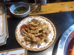 现炸酥肉-大龙燚火锅(五一广场店)